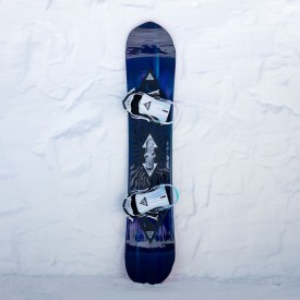 Snowboard board unisex Nidecker 2026 Gamma Apx