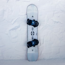 Snowboard board unisex Nidecker 2026 Gamma