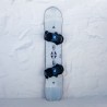 Snowboard board unisex Nidecker 2026 Gamma