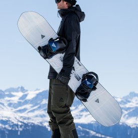 Snowboard board unisex Nidecker 2026 Gamma