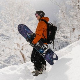 Snowboard board unisex Nidecker 2026 Beta Apx