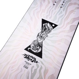 Snowboard board unisex Nidecker 2026 Beta
