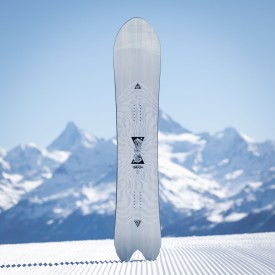 Snowboard board unisex Nidecker 2026 Beta