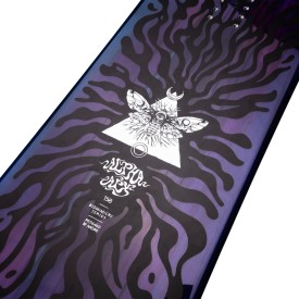 Snowboard board unisex Nidecker 2026 Alpha Apx