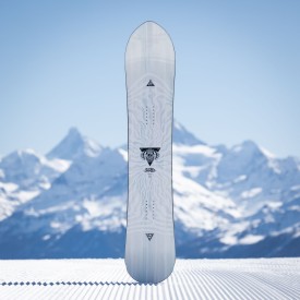 Snowboard board unisex Nidecker 2026 Alpha