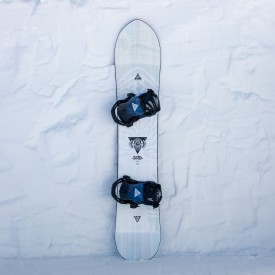 Snowboard board unisex Nidecker 2026 Alpha