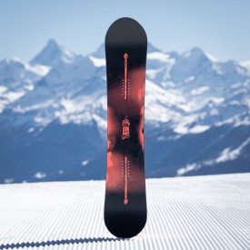 Snowboard board men Nidecker 2026 Sensor Pro