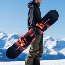 Snowboard board men Nidecker 2026 Sensor Pro