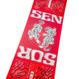 Snowboard board men Nidecker 2026 Sensor