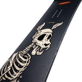 Snowboard board men Nidecker 2026 Sensor Mons