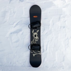 Snowboard board men Nidecker 2026 Sensor Mons