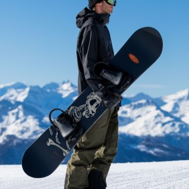 Snowboard board men Nidecker 2026 Sensor Mons