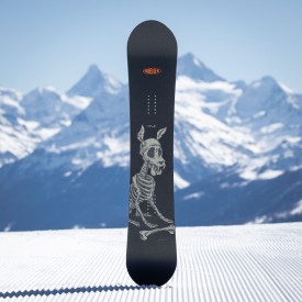Snowboard board men Nidecker 2026 Sensor Mons