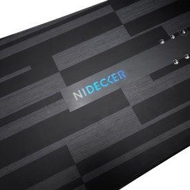Snowboard board men Nidecker 2026 Escape Plus