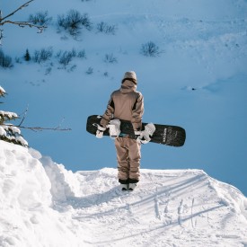 Snowboard board men Nidecker 2026 Escape Plus