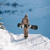 Snowboard board men Nidecker 2026 Escape Plus