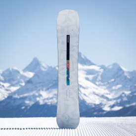 Snowboard board men Nidecker 2026 Escape