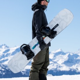 Snowboard board men Nidecker 2026 Escape