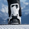 Snowboard bindings unisex Nidecker 2026 OG SUPERMATIC® White