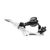 Snowboard bindings unisex Nidecker 2026 OG SUPERMATIC® White
