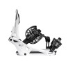 Snowboard bindings unisex Nidecker 2026 OG SUPERMATIC® White