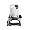 Snowboard bindings unisex Nidecker 2026 OG SUPERMATIC® White