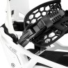 Snowboard bindings unisex Nidecker 2026 OG SUPERMATIC® White