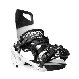 Snowboard bindings unisex Nidecker 2026 OG SUPERMATIC® White