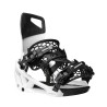 Snowboard bindings unisex Nidecker 2026 OG SUPERMATIC® White