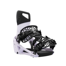 Snowboard bindings unisex Nidecker 2026 OG SUPERMATIC® Heather