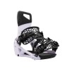 Snowboard bindings unisex Nidecker 2026 OG SUPERMATIC® Heather