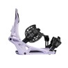 Snowboard bindings unisex Nidecker 2026 OG SUPERMATIC® Heather