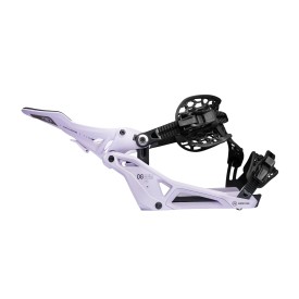 Snowboard bindings unisex Nidecker 2026 OG SUPERMATIC® Heather