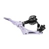 Snowboard bindings unisex Nidecker 2026 OG SUPERMATIC® Heather