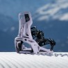 Snowboard bindings unisex Nidecker 2026 OG SUPERMATIC® Heather