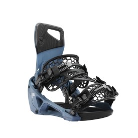 Snowboard bindings unisex Nidecker 2026 OG SUPERMATIC® Atlantic