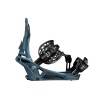 Snowboard bindings unisex Nidecker 2026 OG SUPERMATIC® Atlantic