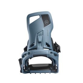 Snowboard bindings unisex Nidecker 2026 OG SUPERMATIC® Atlantic