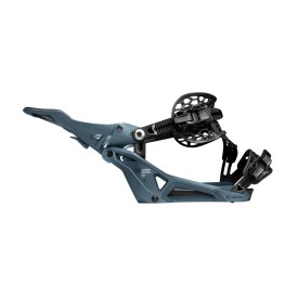 Snowboard bindings unisex Nidecker 2026 OG SUPERMATIC® Atlantic