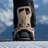 Snowboard bindings unisex Nidecker 2026 OG SUPERMATIC® Desert