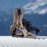 Snowboard bindings unisex Nidecker 2026 OG SUPERMATIC® Desert