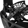 Snowboard bindings unisex Nidecker 2026 OG SUPERMATIC® Black