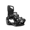 Snowboard bindings unisex Nidecker 2026 OG SUPERMATIC® Black