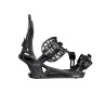 Snowboard bindings unisex Nidecker 2026 OG SUPERMATIC® Black