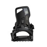 Snowboard bindings unisex Nidecker 2026 OG SUPERMATIC® Black