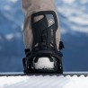 Snowboard bindings unisex Nidecker 2026 OG SUPERMATIC® Black