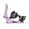 Snowboard bindings unisex Nidecker 2026 LT SUPERMATIC® Dusk