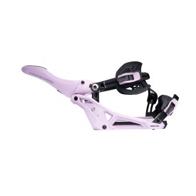 Snowboard bindings unisex Nidecker 2026 LT SUPERMATIC® Dusk