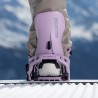 Snowboard bindings unisex Nidecker 2026 LT SUPERMATIC® Dusk