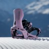 Snowboard bindings unisex Nidecker 2026 LT SUPERMATIC® Dusk